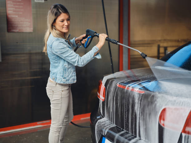 Best Sidewalk Pressure Washing  in Wenonah, NJ